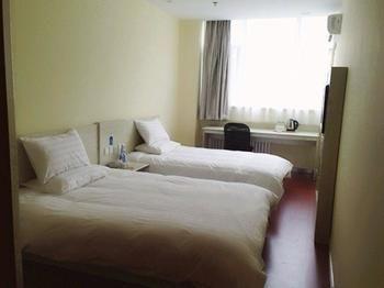 Hanting Hotel Ji'Nan Jingliu Road Жинан Екстериор снимка
