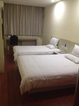 Hanting Hotel Ji'Nan Jingliu Road Жинан Екстериор снимка